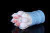 Moon Kitsune dual-paw pink upgraded version
