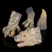Bonifaz – 4-Piece Dragon Stroker Set