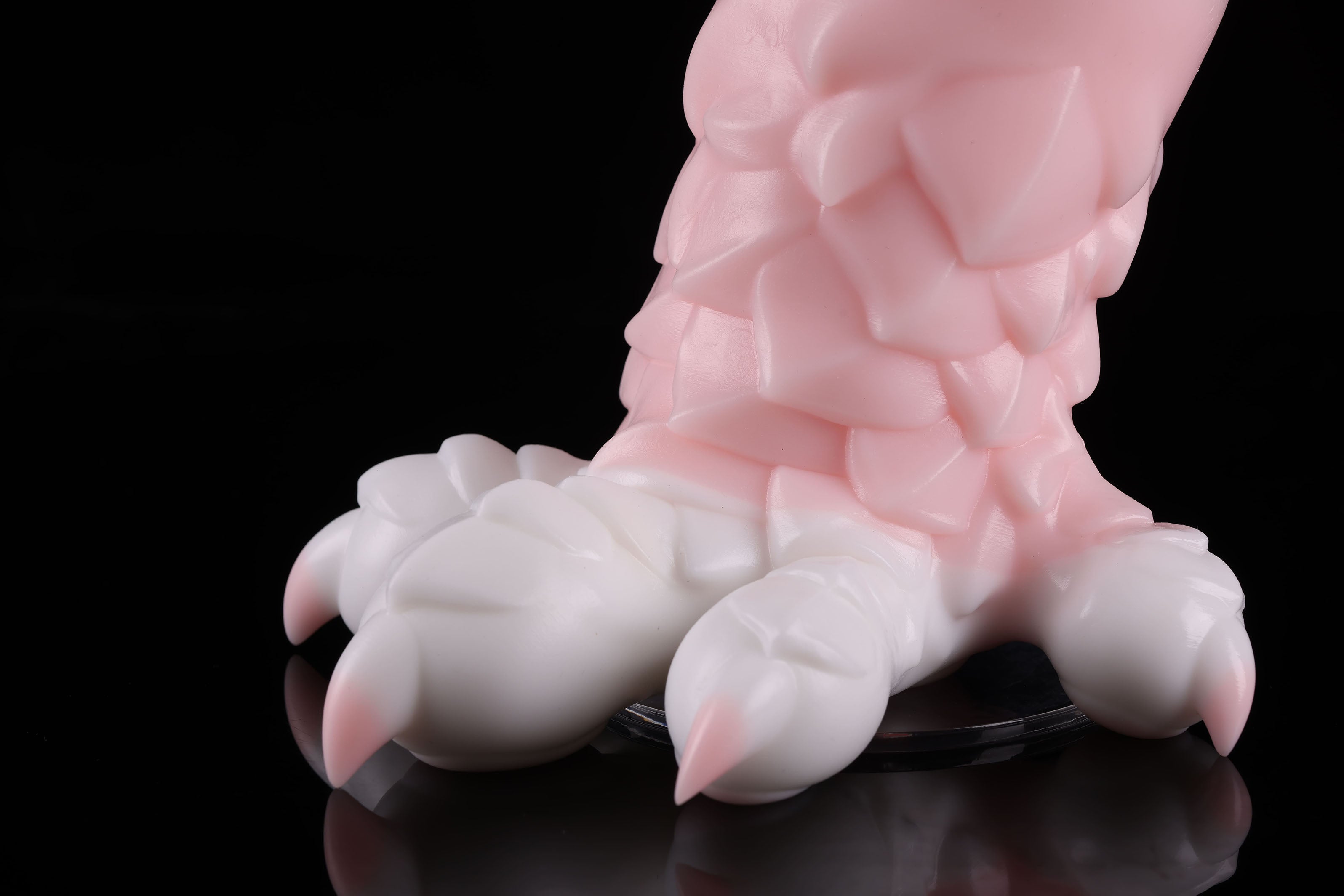 Image of Drake's Claw Anthro Fantasy Toy