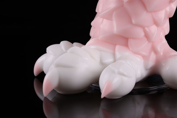 Drake's Claw Anthro Fantasy Toy