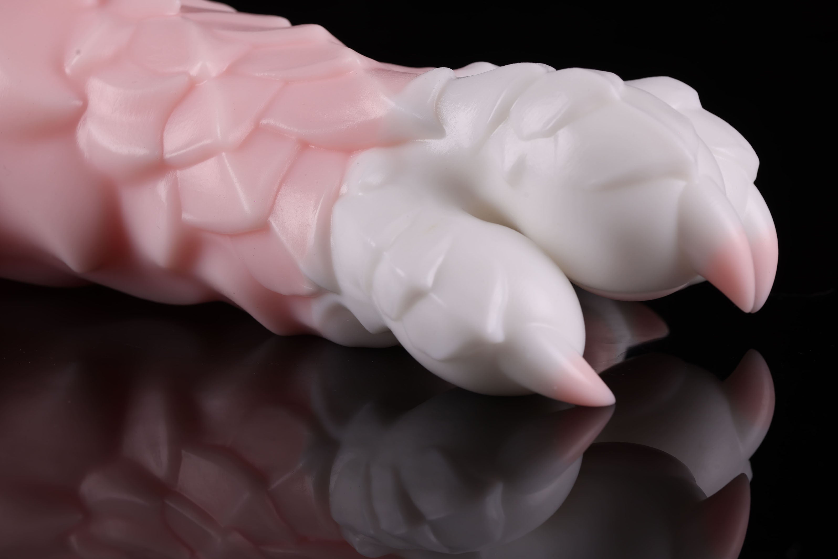 Image of Drake's Claw Anthro Fantasy Toy