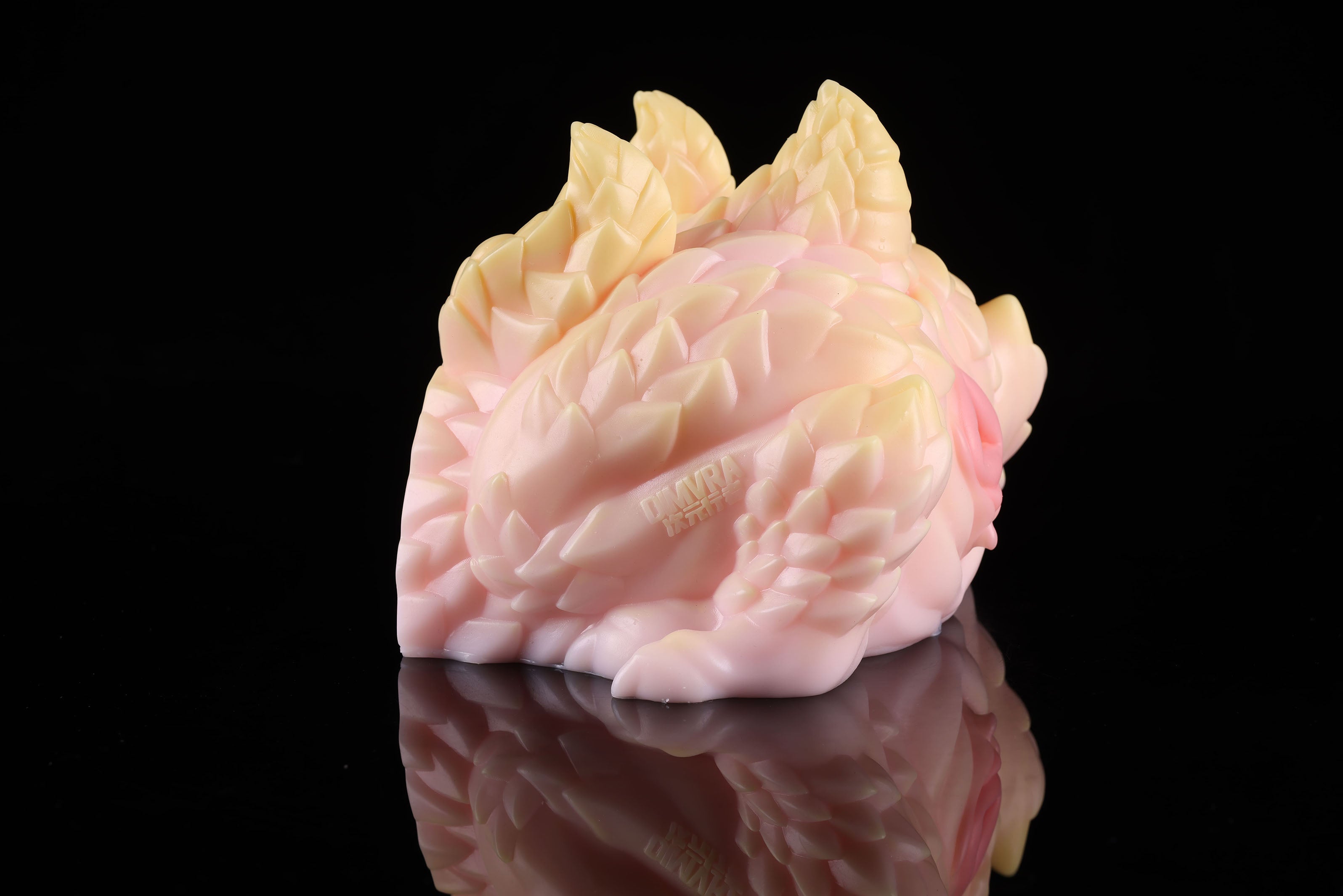 Image of Ice Dragon Butt Masturbator - Dual Hole