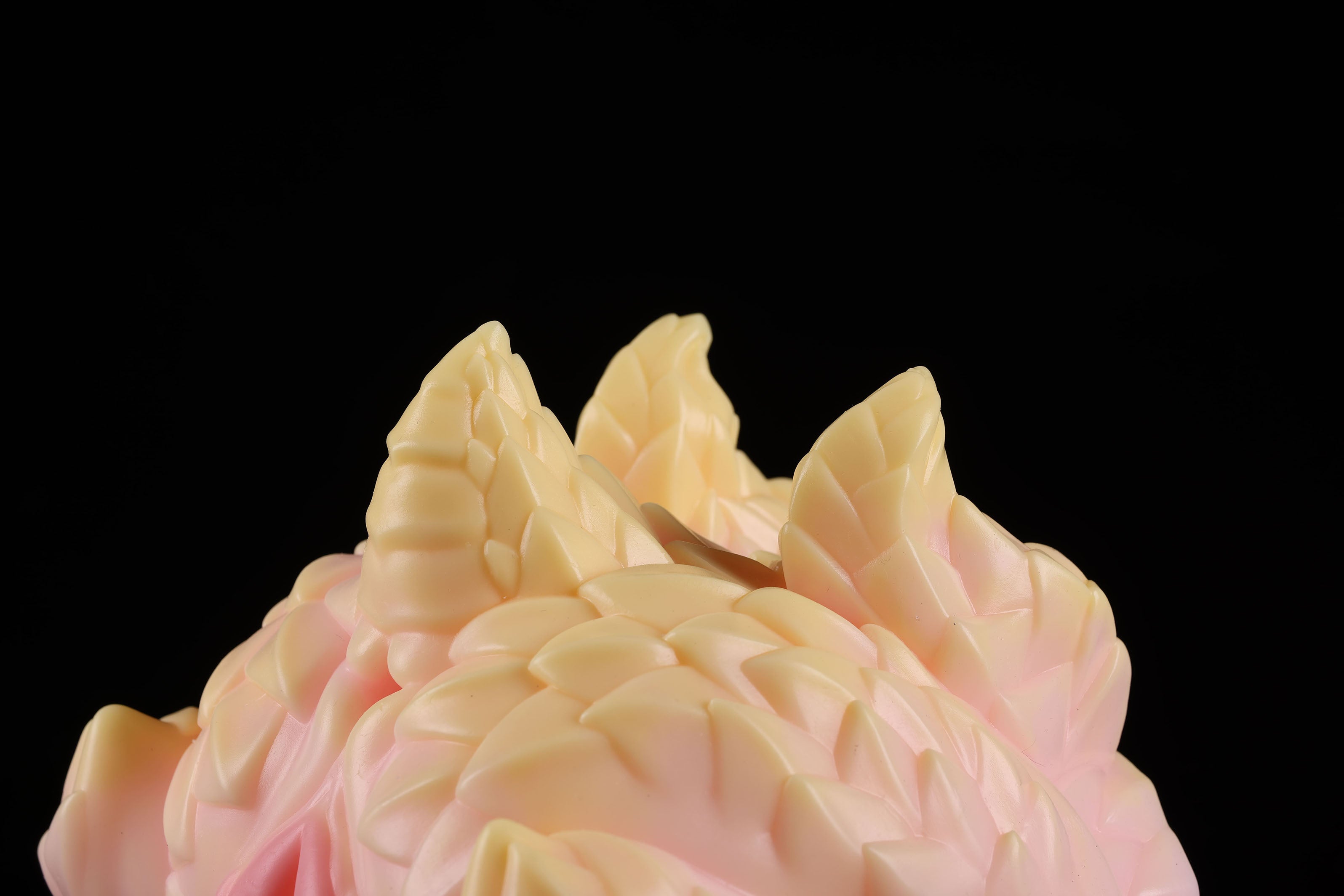 Image of Ice Dragon Butt Masturbator - Dual Hole