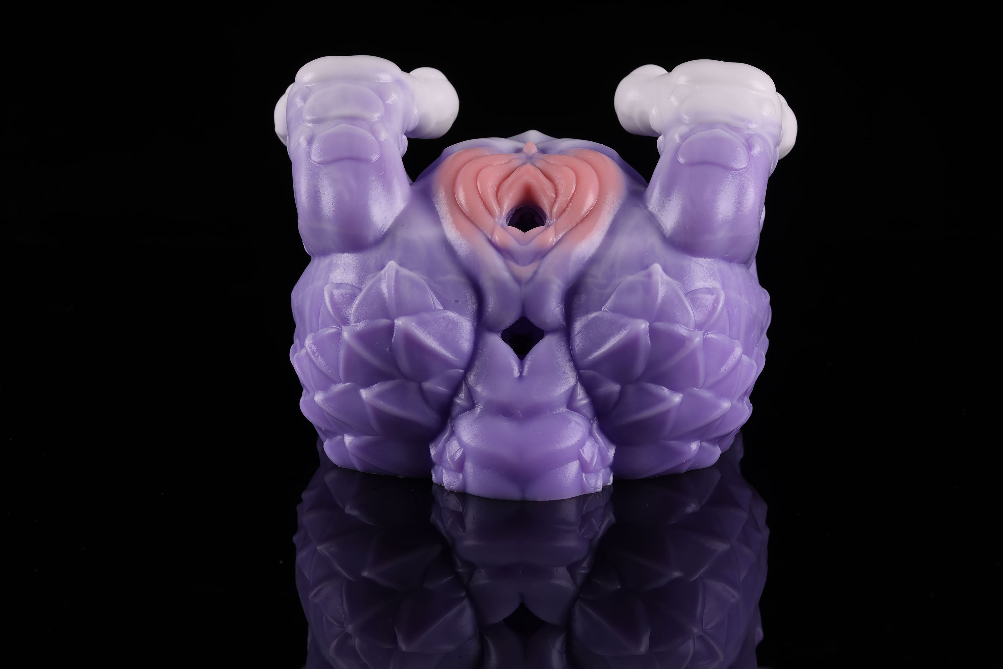 Image of Dragon's Den Dual-Entry Masturbator