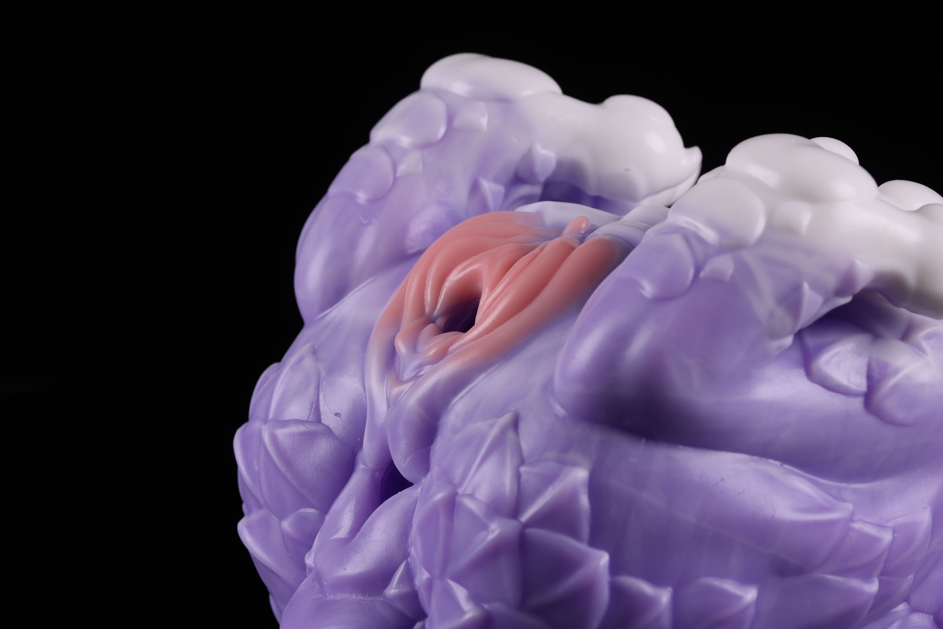 Image of Dragon's Den Dual-Entry Masturbator