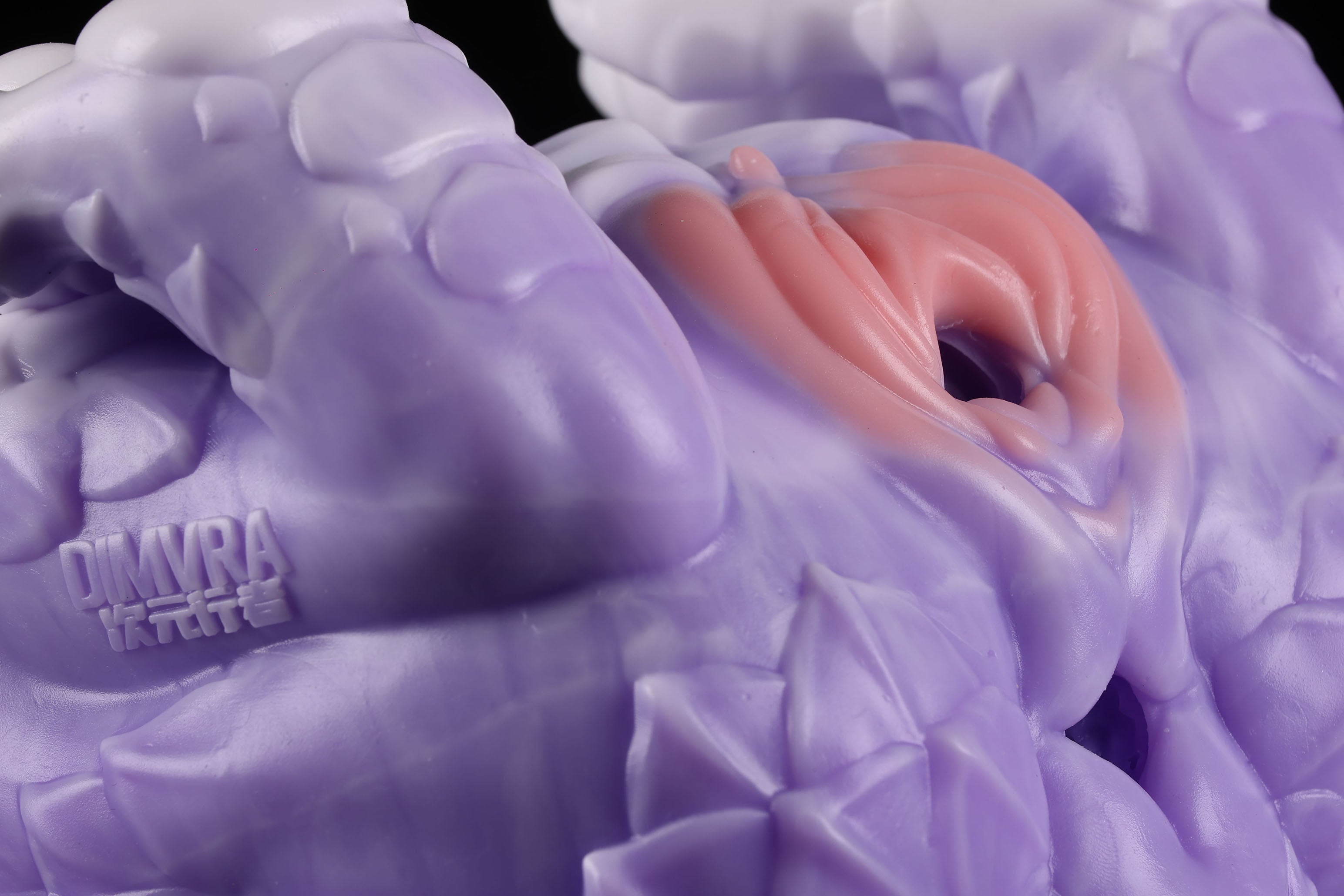 Image of Dragon's Den Dual-Entry Masturbator