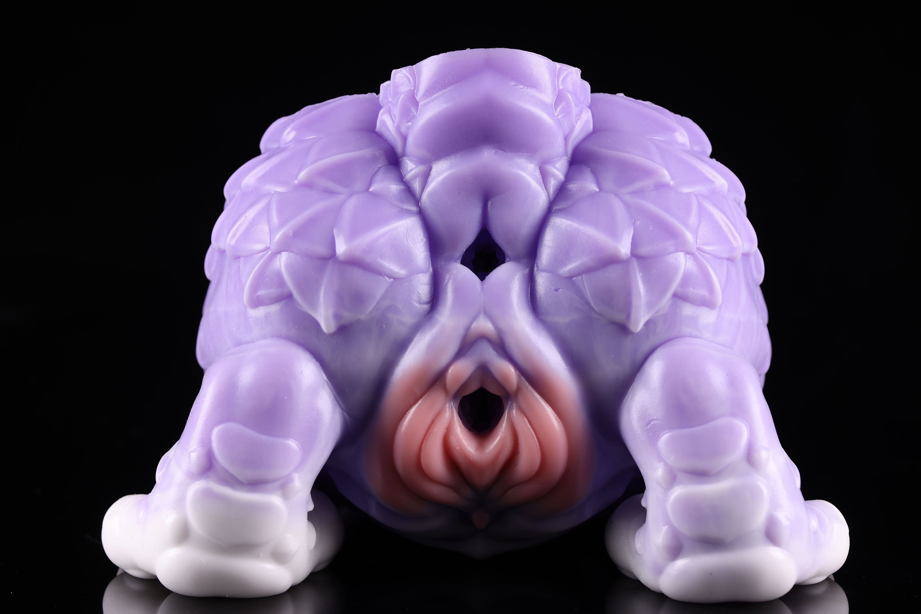 Image of Dragon's Den Dual-Entry Masturbator