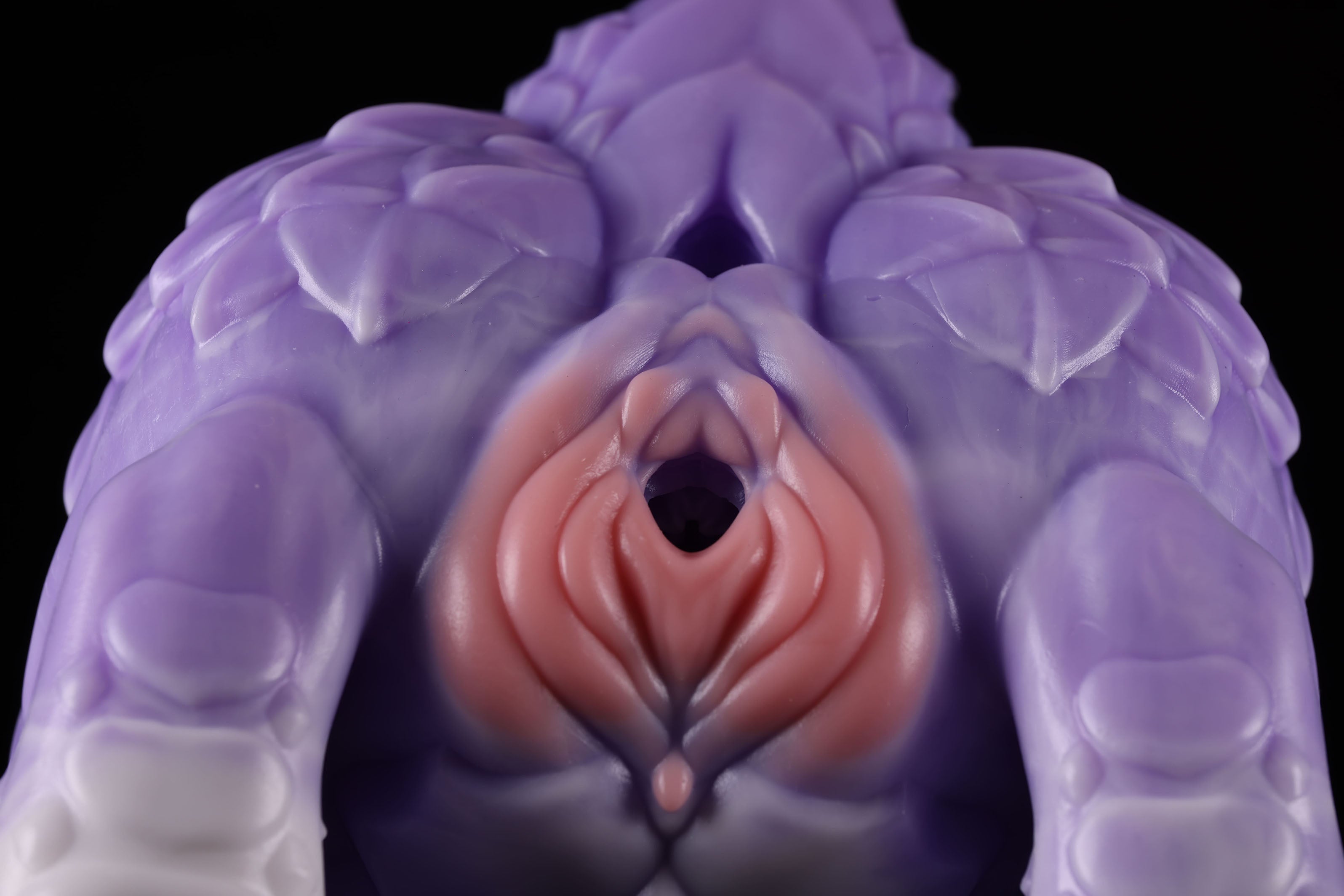 Image of Dragon's Den Dual-Entry Masturbator