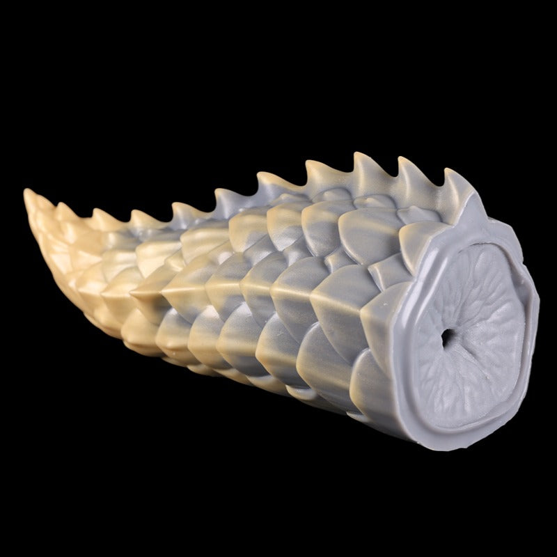 Image of Dragon Tail Masturbator:Phosphorus Rock Dragon Tail- Mystic Flame