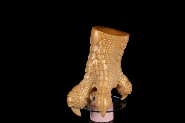 Eagle Claw Masturbator:Golden Claw Falcon - Jiujiu