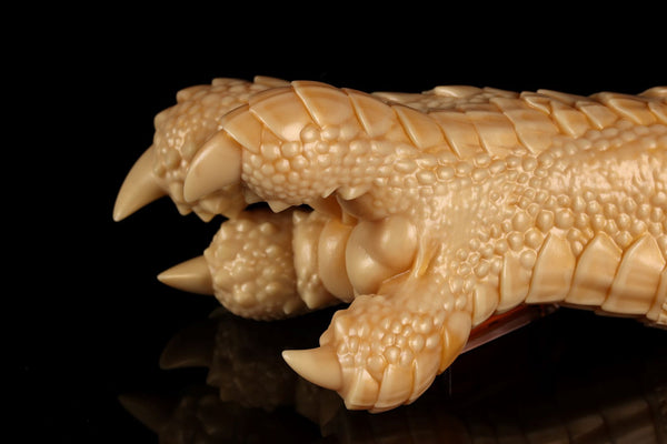 Eagle Claw Masturbator:Golden Claw Falcon - Jiujiu