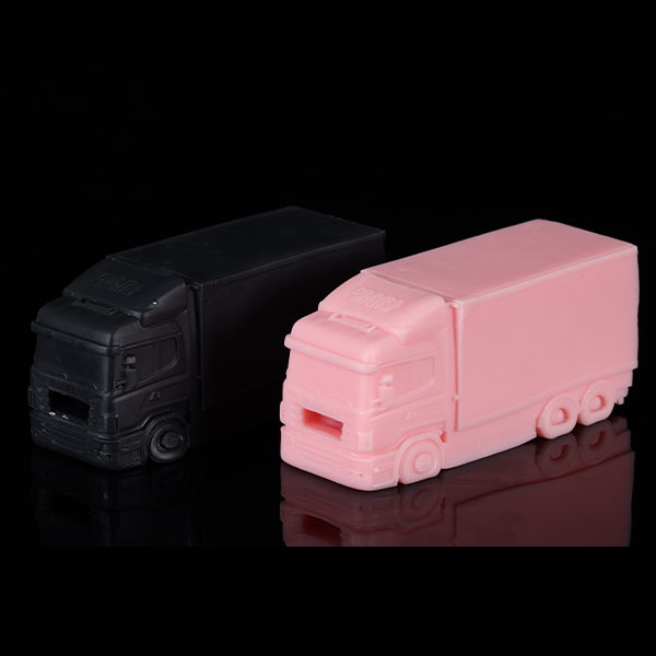Route 69 Hauler Silicone Toy