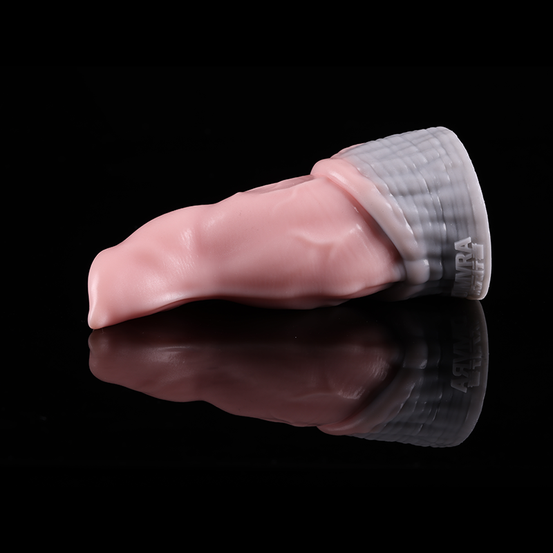 Side view of Dolphin Penis Cup