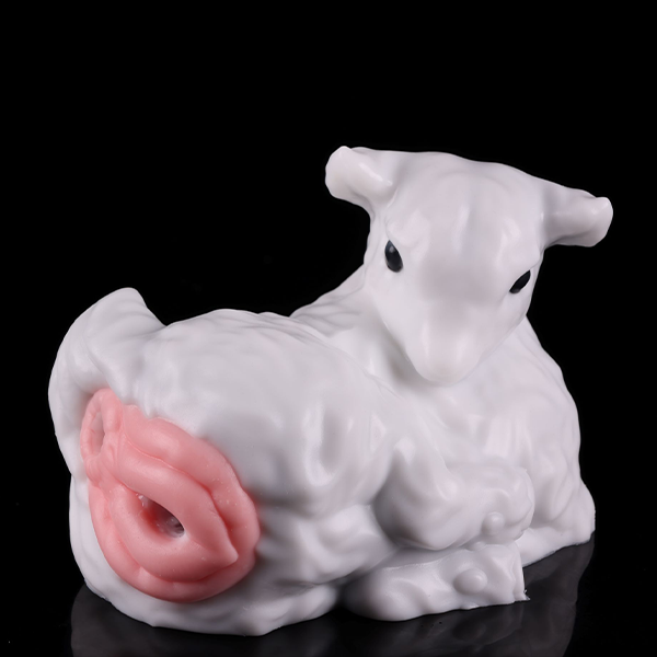 Snow-white and enchanting Mallow
