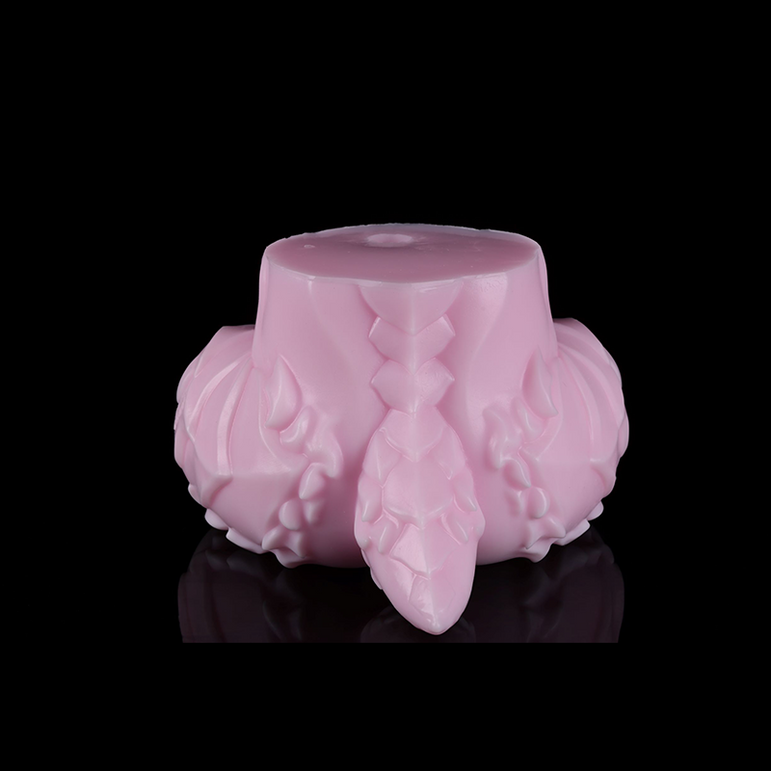 Tail detals of Cherry Blossom Dragon Grand Sovereign Edition