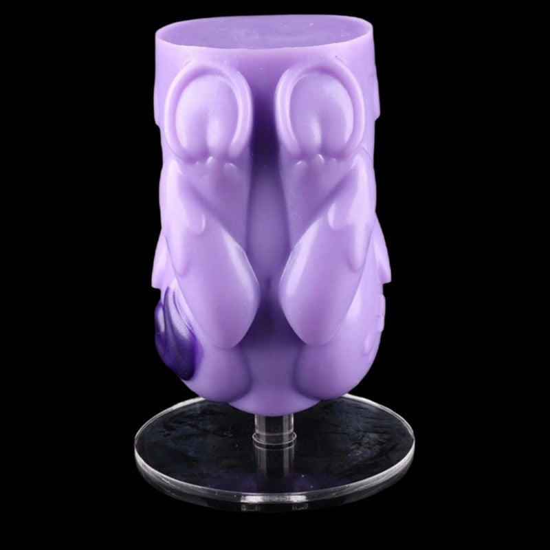 The Pegasus Princess fantasy collectible - front view showcasing elegant celestial wing motifs