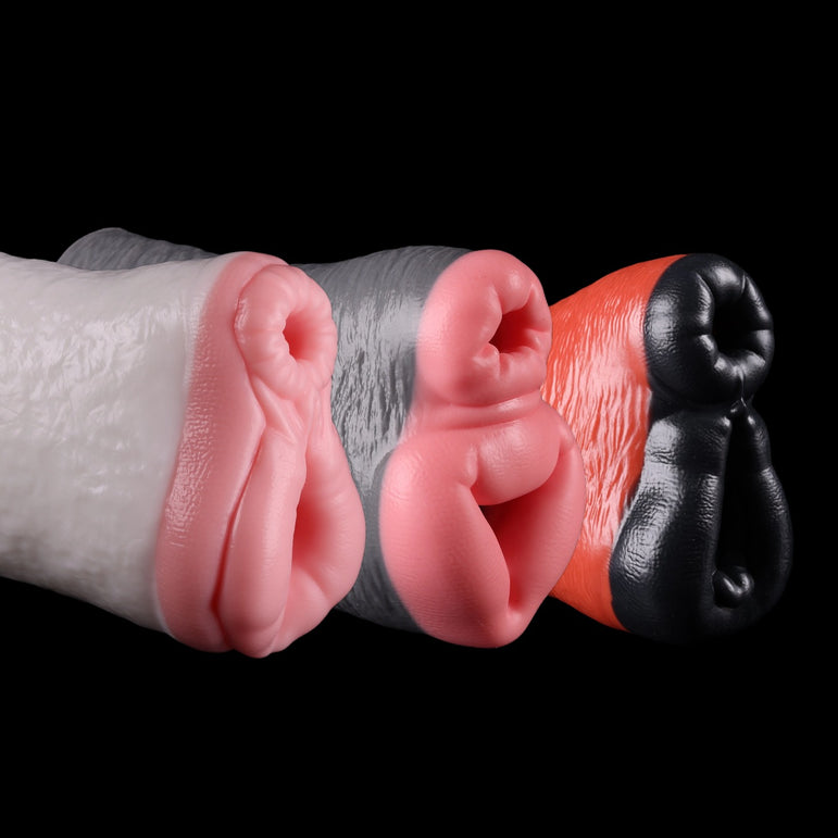 Three Sisters fantasy adult toy bundle set premium silicone collection