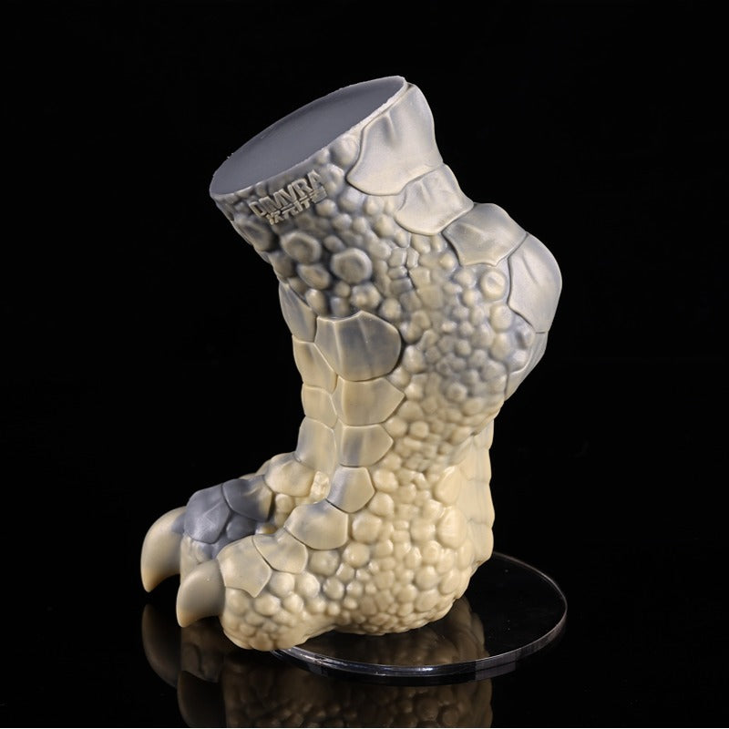 Image of Dragon Foot Fantasy Stroker Textured Design - Ready to Ship