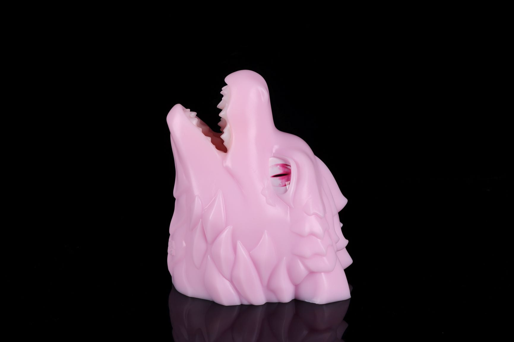 Image of Dragon Scale Texture Detail Realistic Ridges - Factory Direct