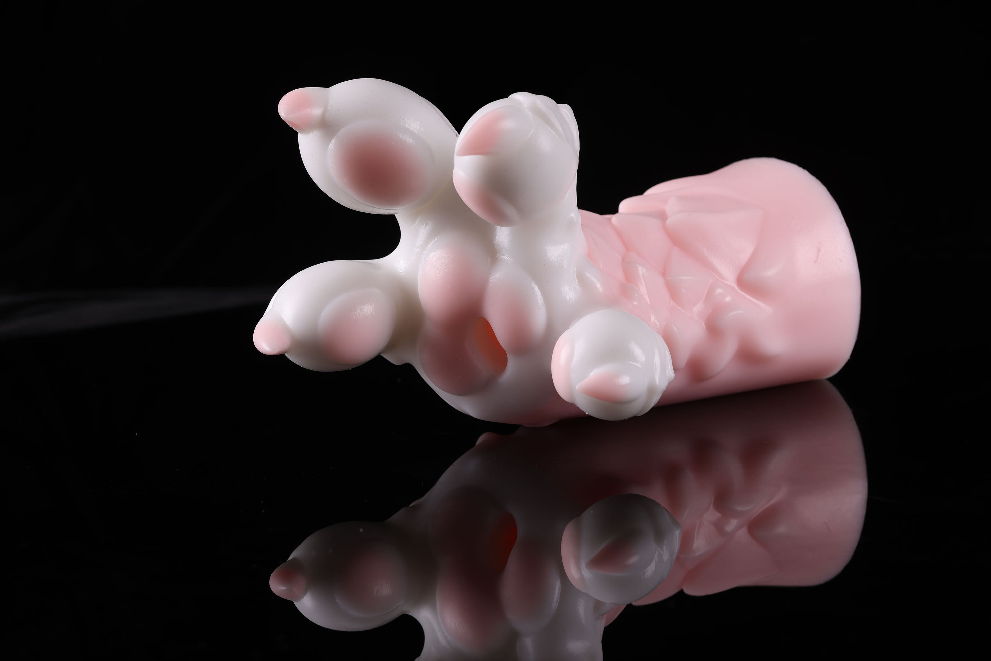 Image of Drake's Claw dragon anthro fantasy stroker - front view