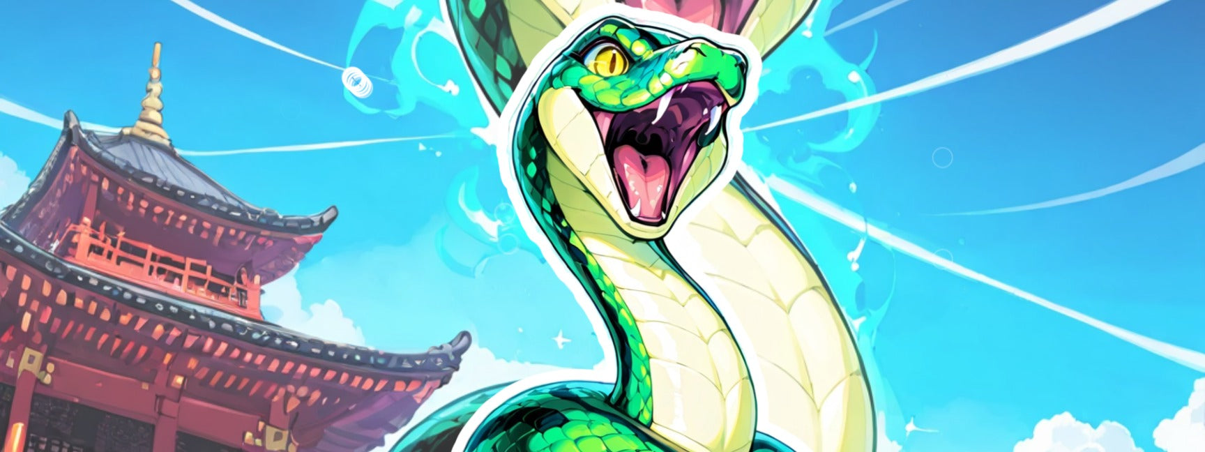 fantasy animal sex toy inspired by Naga-X, a serpent-themed pleasure sleeve with reptilian scales and open-mouthed design, created for feral fantasy roleplay and deep stimulation