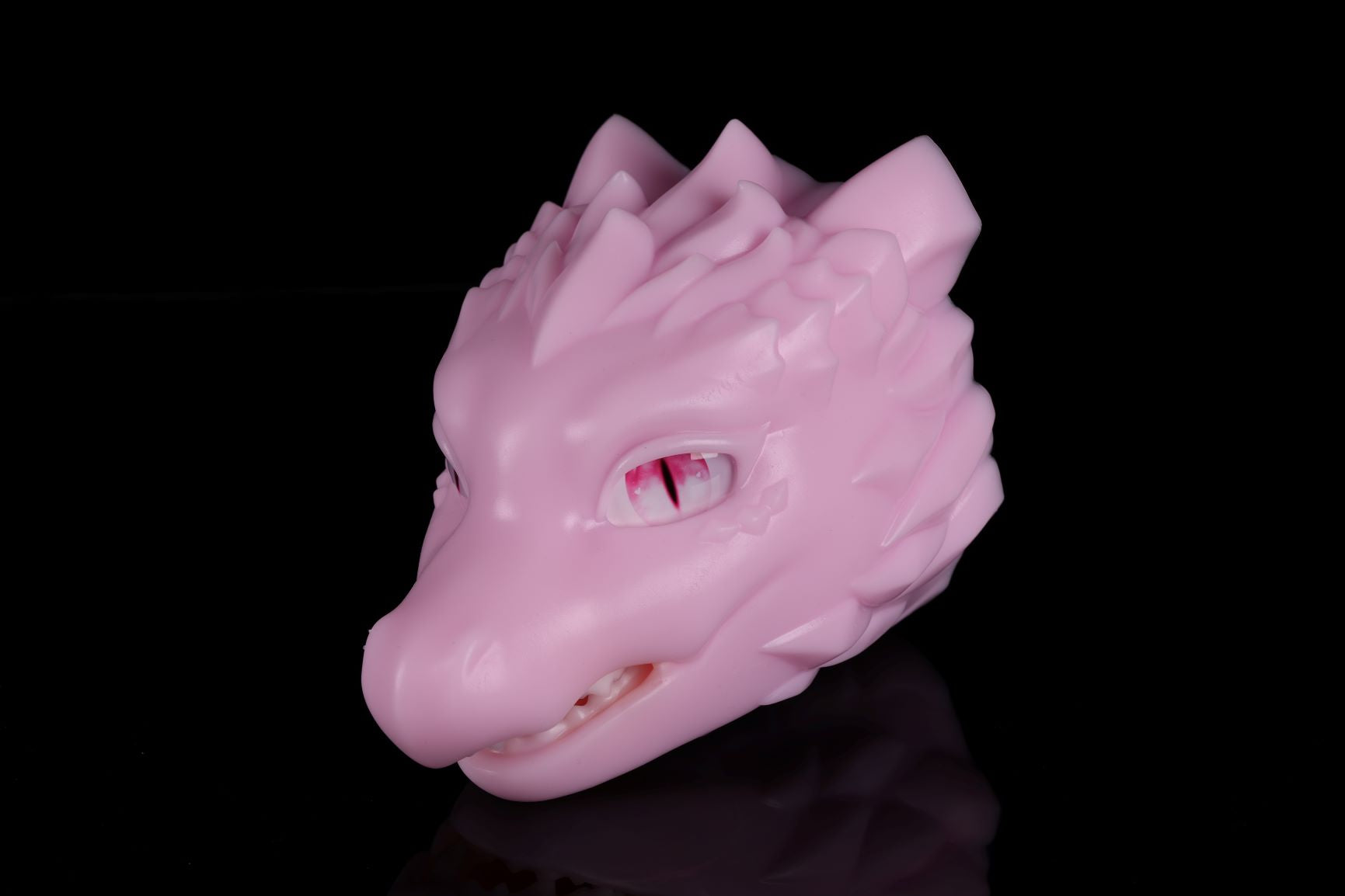 Image of Fantasy Dragon Toy Unique Sculptural Design Collectible