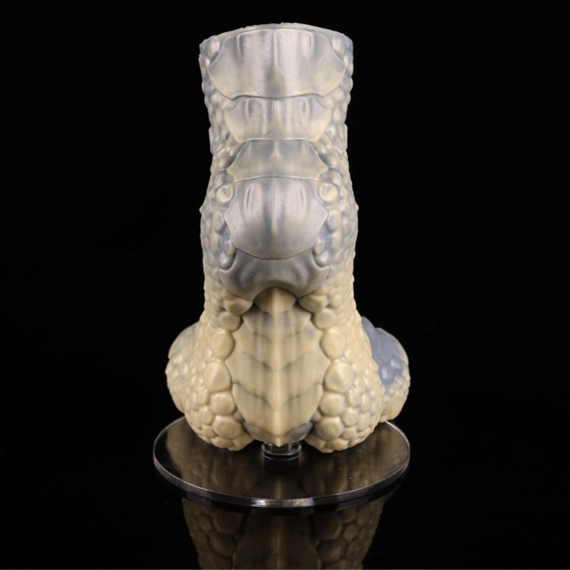 Image of Mystic Flame Dragon Foot Internal Texture Premium Quality