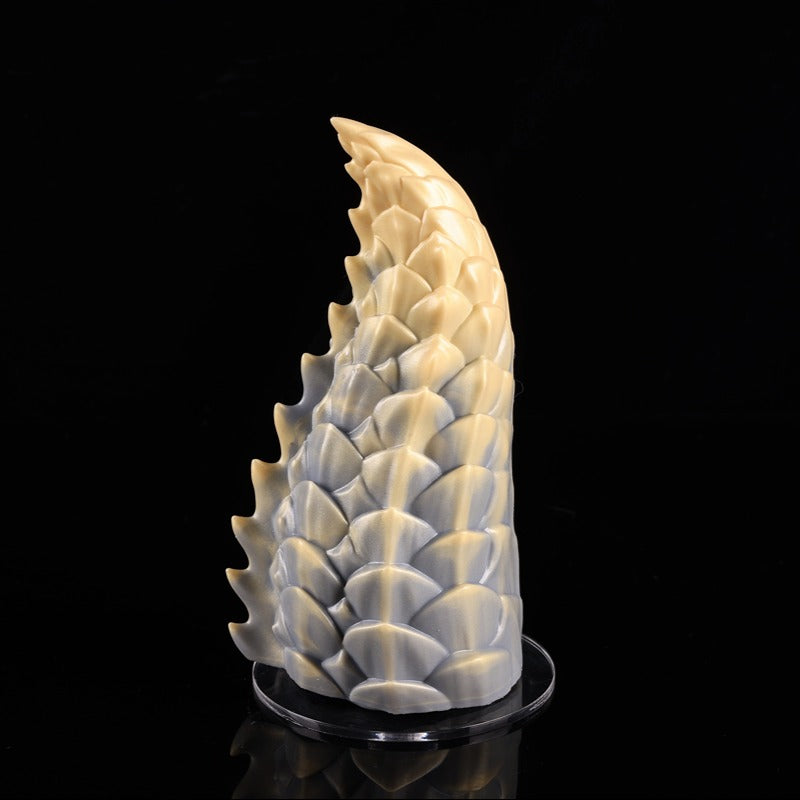 Image of Phosphorus Rock Dragon Tail Layered Scales - Factory Direct